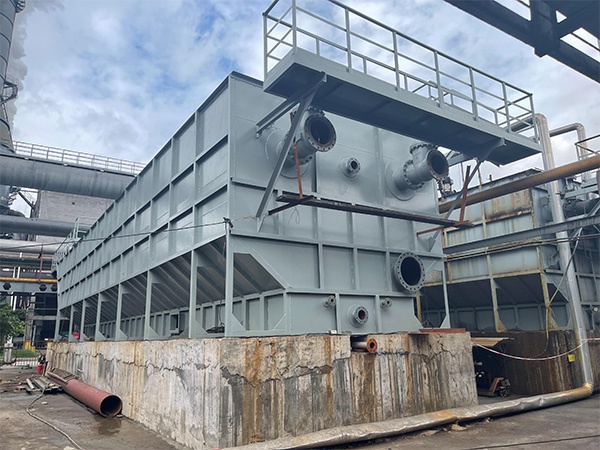 機械化氨水澄清槽